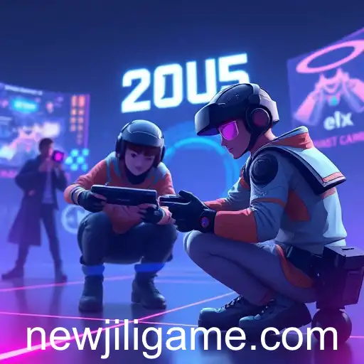 Exploring New Trends in Online Gaming