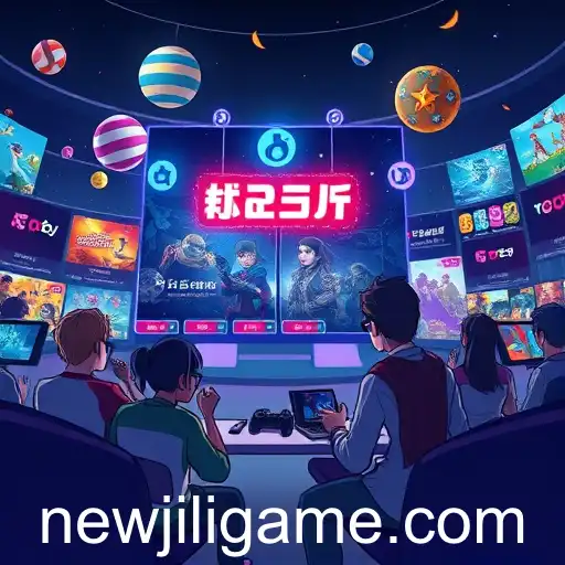 New Jili Set to Revolutionize Online Gaming
