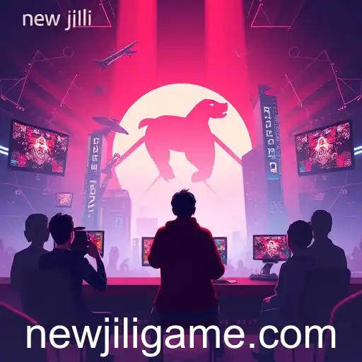 Rise of New Jili in Online Gaming