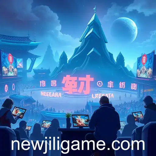 The Rise of New Jili in Online Gaming