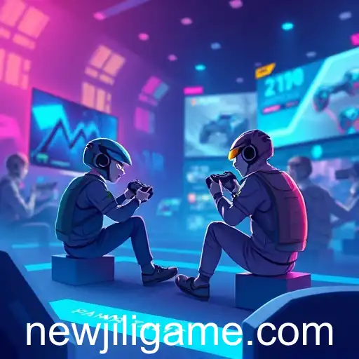 The Rise of Online Gaming: A New Era