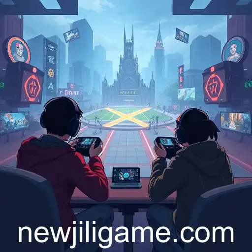 The Rise of New Jili in Online Gaming