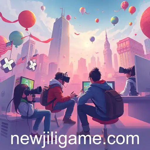 Evolution of Online Gaming in 2025