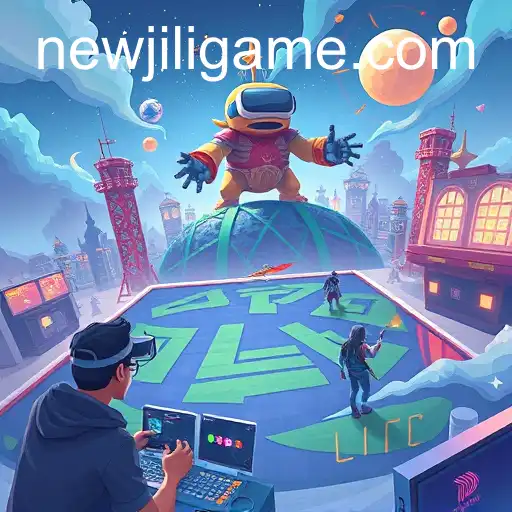 The Rise of New Jili: A Gaming Phenomenon