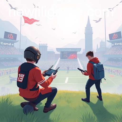 Emergence of New Jili in Online Gaming