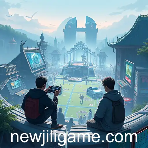 The Rise of 'New Jili' in the Gaming World