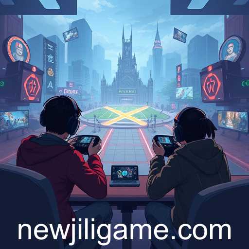 Rise of Online Gaming Platforms