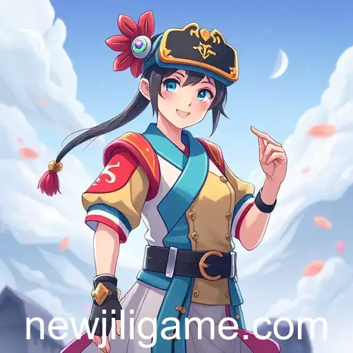 The Rise of 'New Jili' in the Online Gaming World