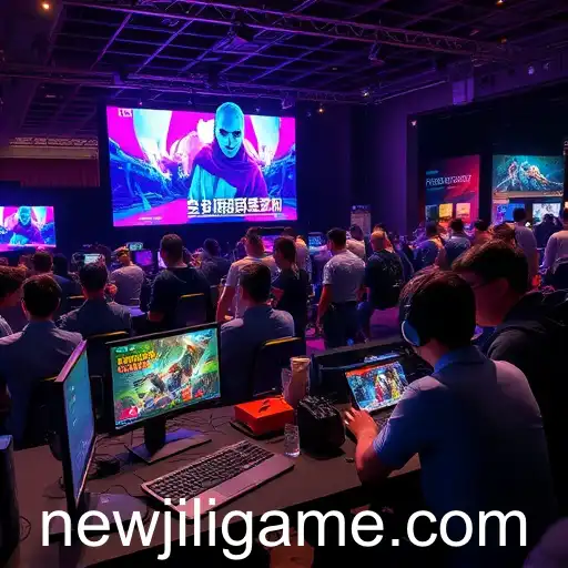 Rising Popularity of New Jili Casino Games